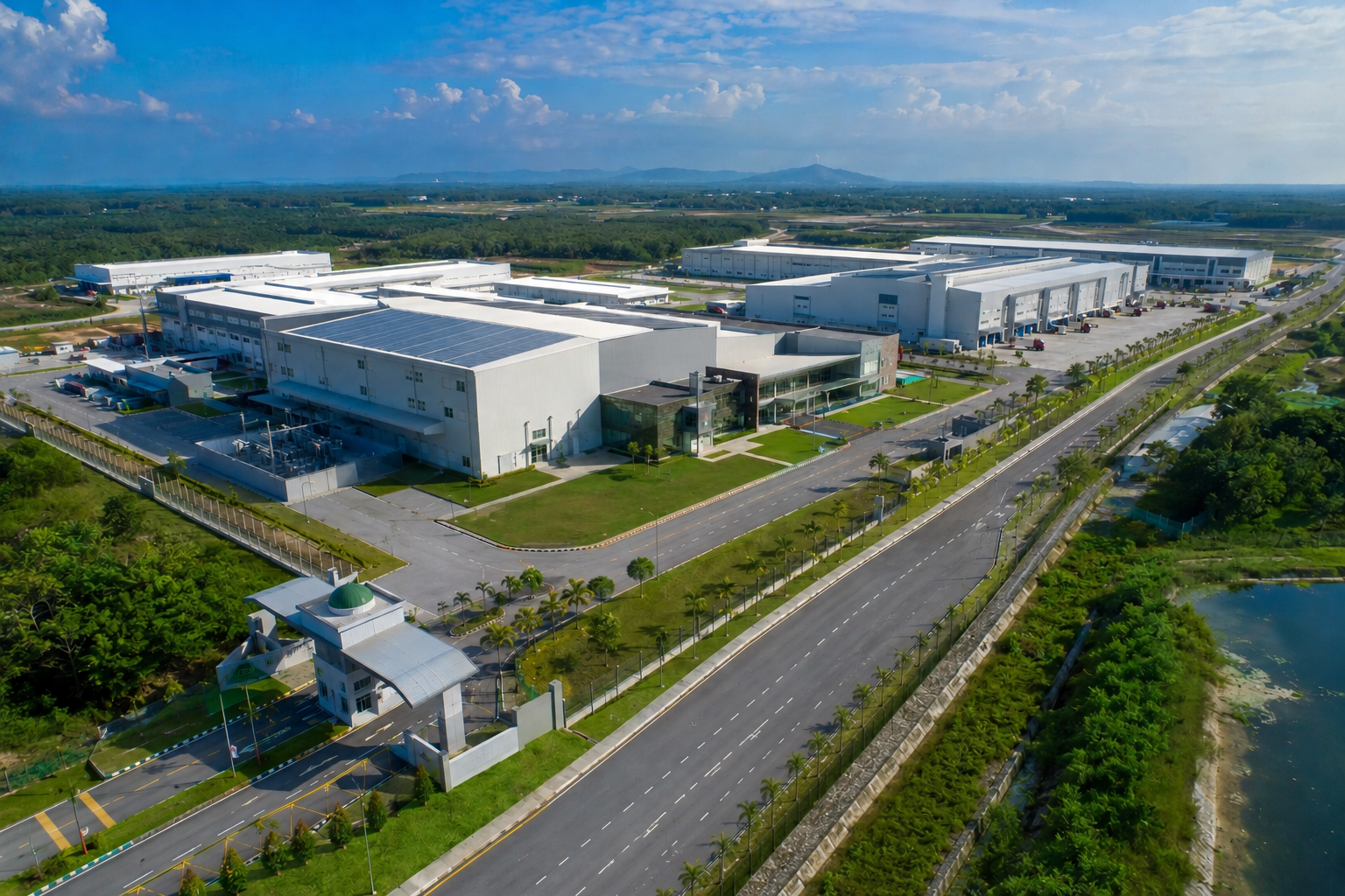 Industrial Parks