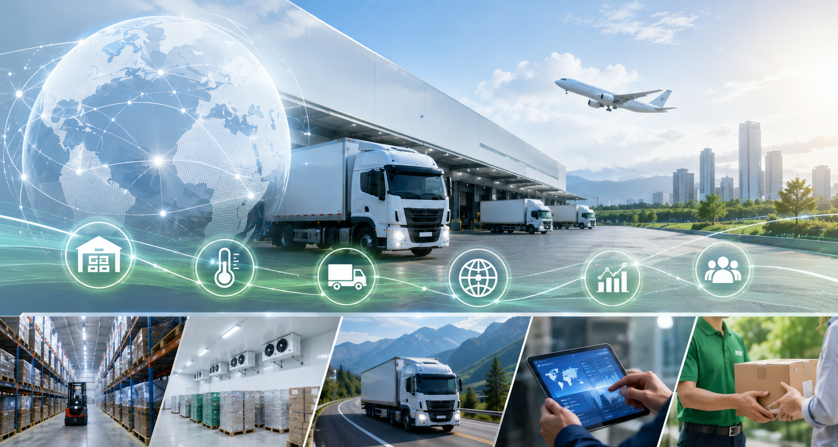 Logistics & Supply Chain