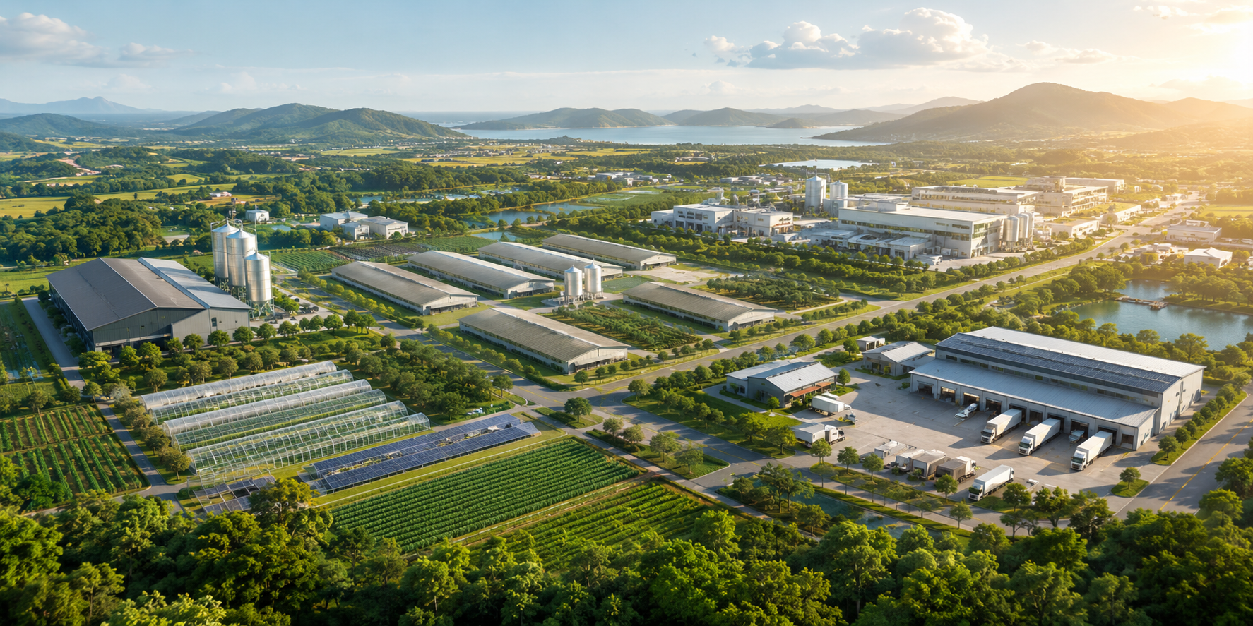 Agriculture & Eco-Tech