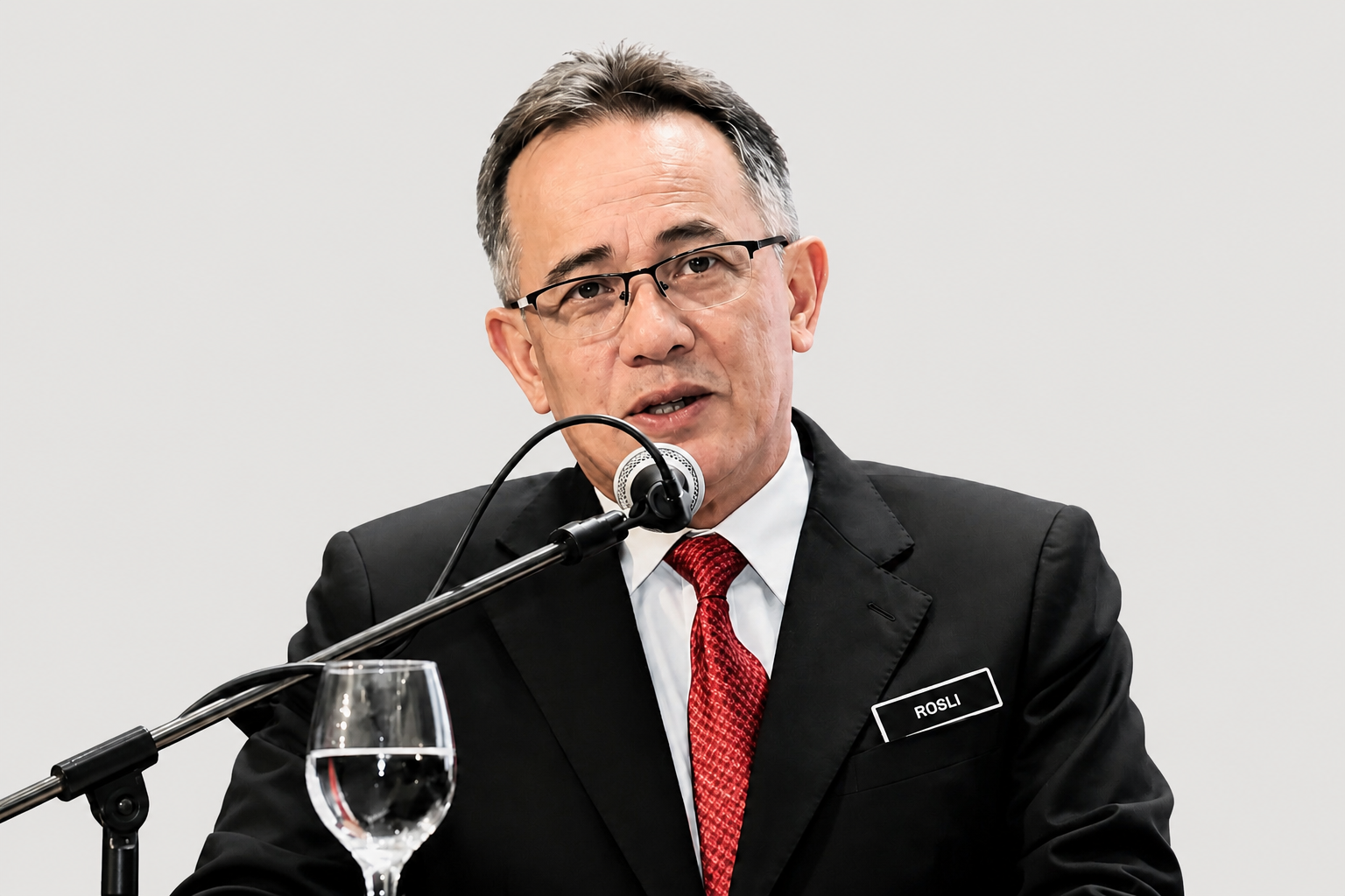 Dato' Sri Rosli Bin Isa
