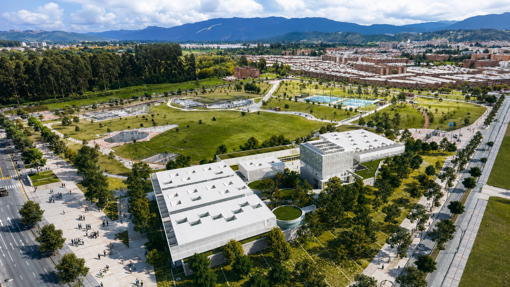 Pahang Digital Halal Food Industrial Park