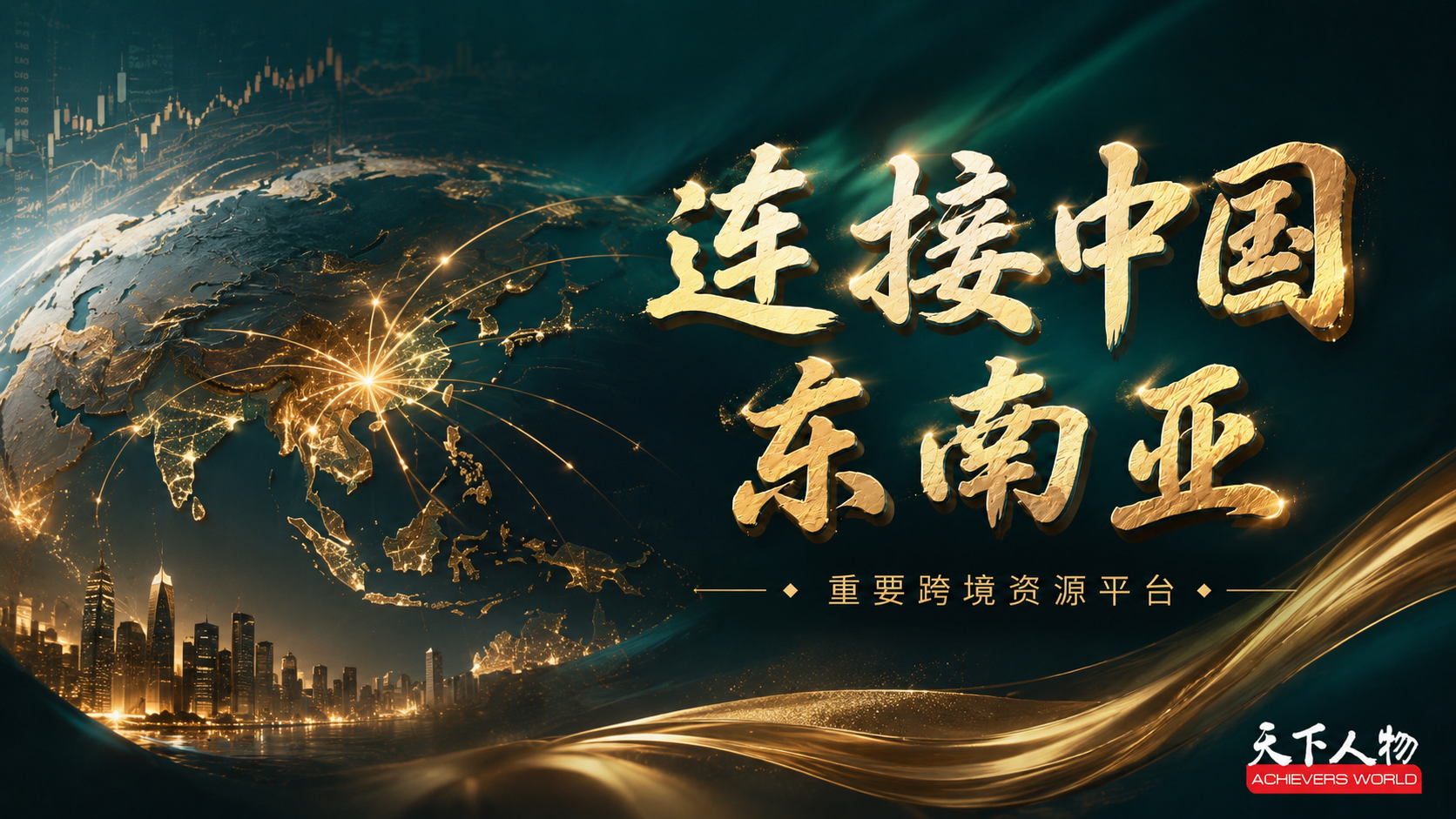 Achievers World — Cultural Media Brand